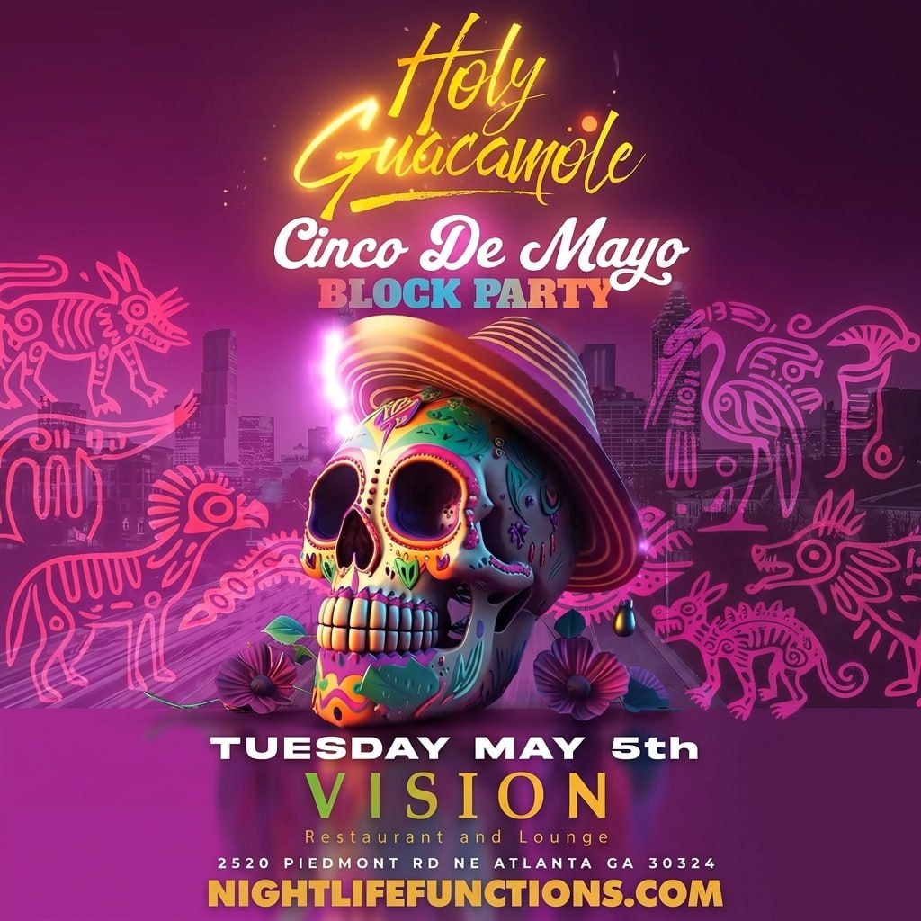 Cinco De Mayo Block Party